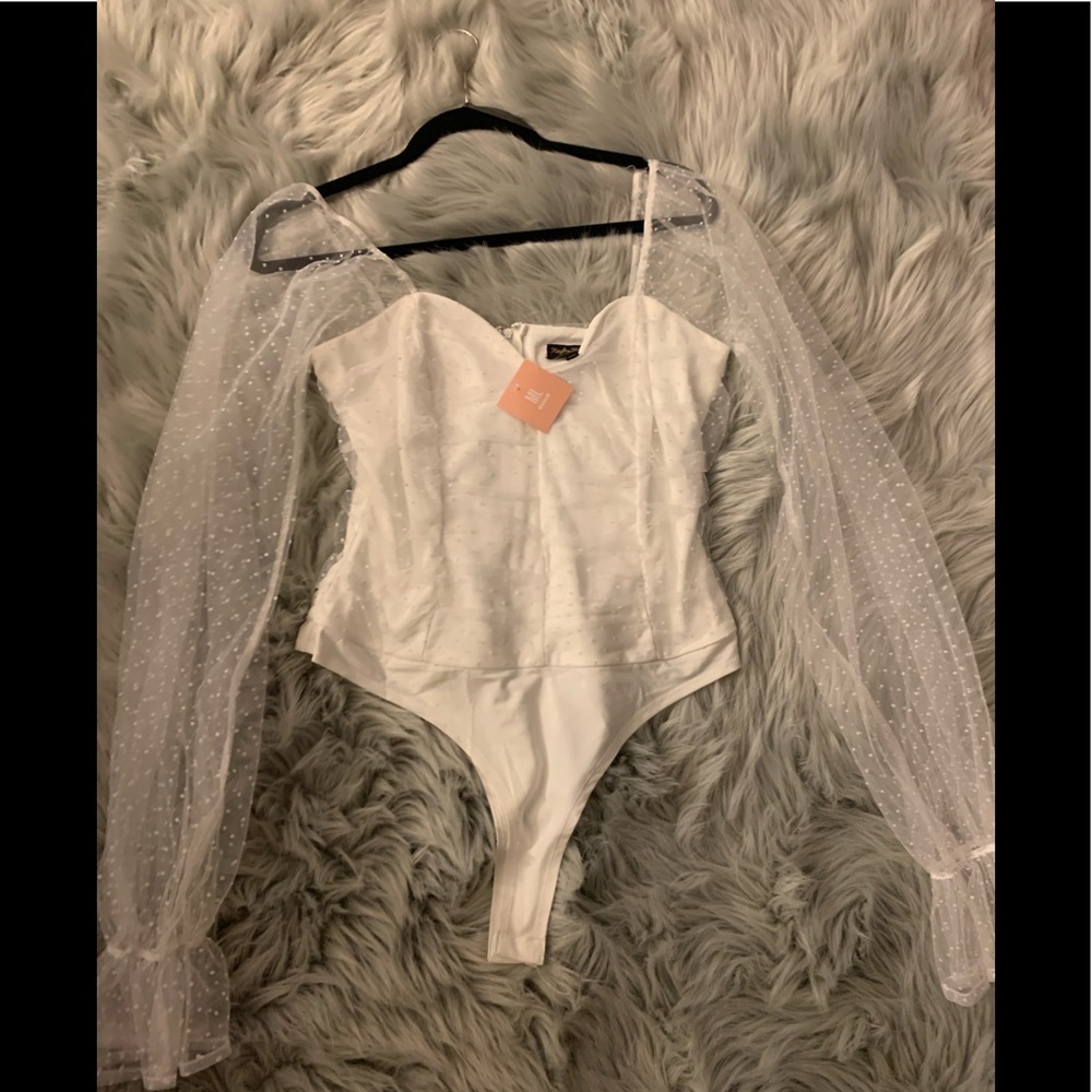 Miss Lola bodysuit
